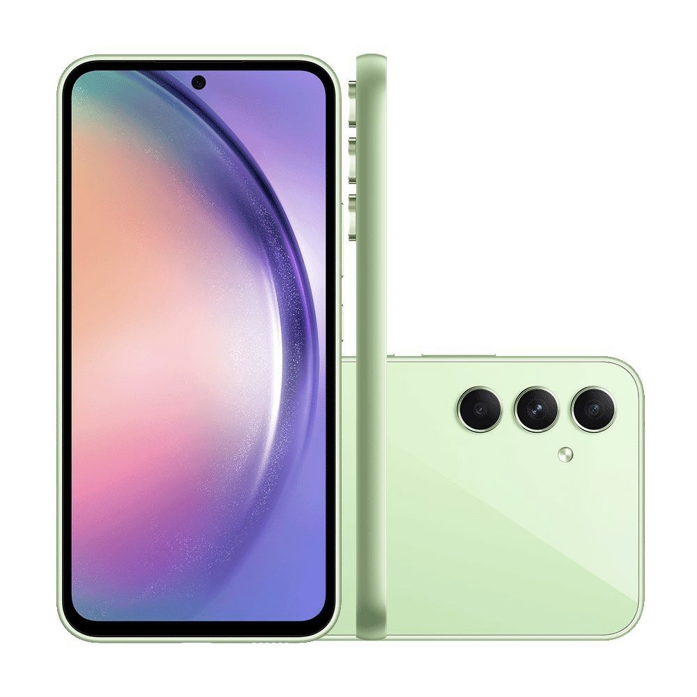 Samsung Galaxy A54 256GB - Verde image number 1